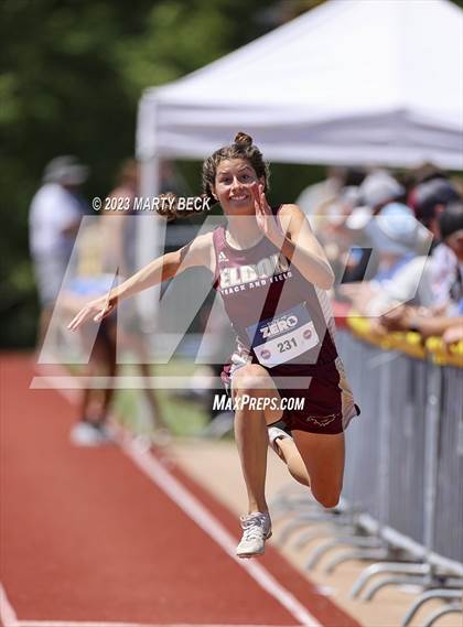 Thumbnail 3 in Class 3 Triple Jump (MSHSAA State Championship) photogallery.