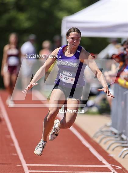 Thumbnail 1 in Class 3 Triple Jump (MSHSAA State Championship) photogallery.