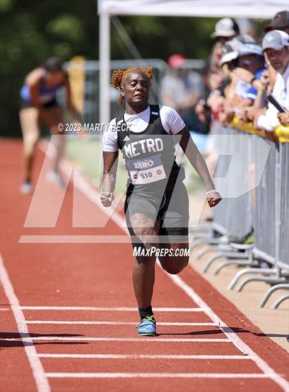 Thumbnail 3 in Class 3 Triple Jump (MSHSAA State Championship) photogallery.