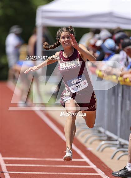 Thumbnail 3 in Class 3 Triple Jump (MSHSAA State Championship) photogallery.