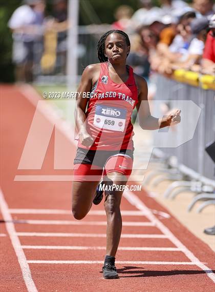 Thumbnail 2 in Class 3 Triple Jump (MSHSAA State Championship) photogallery.