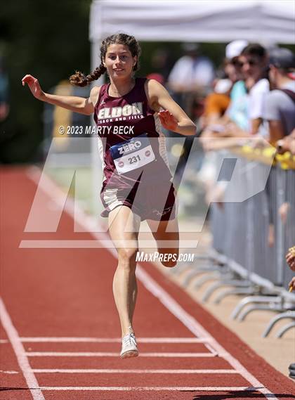 Thumbnail 1 in Class 3 Triple Jump (MSHSAA State Championship) photogallery.