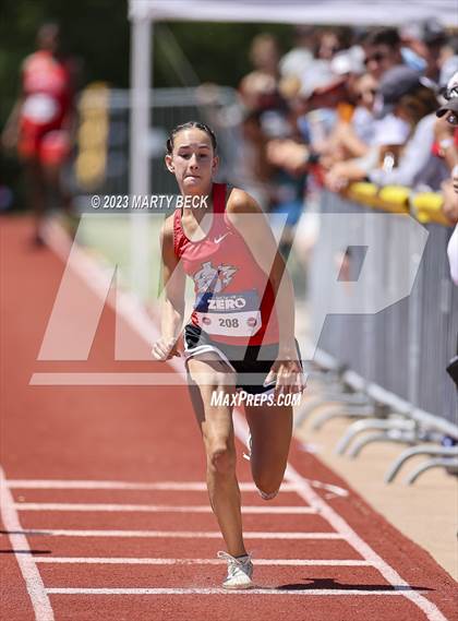 Thumbnail 3 in Class 3 Triple Jump (MSHSAA State Championship) photogallery.
