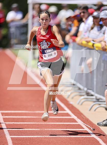 Thumbnail 2 in Class 3 Triple Jump (MSHSAA State Championship) photogallery.