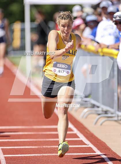 Thumbnail 2 in Class 3 Triple Jump (MSHSAA State Championship) photogallery.