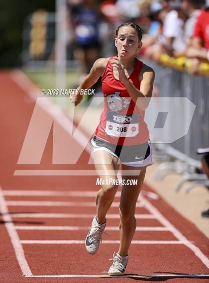Thumbnail 1 in Class 3 Triple Jump (MSHSAA State Championship) photogallery.