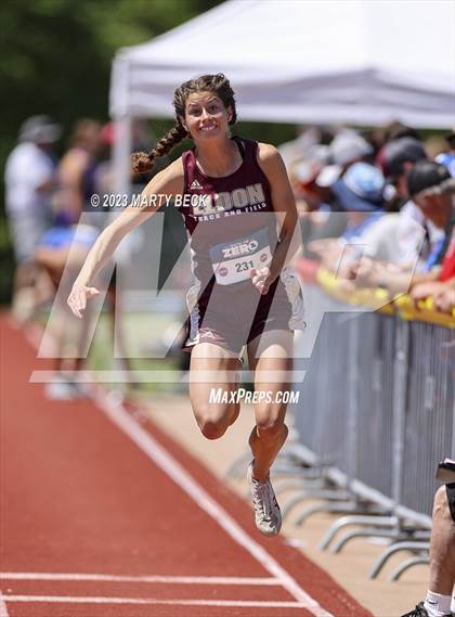 Thumbnail 2 in Class 3 Triple Jump (MSHSAA State Championship) photogallery.