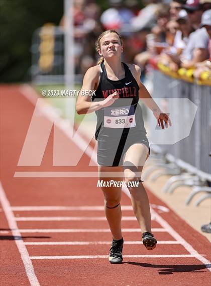Thumbnail 3 in Class 3 Triple Jump (MSHSAA State Championship) photogallery.