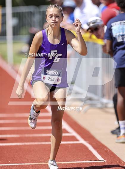 Thumbnail 1 in Class 3 Triple Jump (MSHSAA State Championship) photogallery.