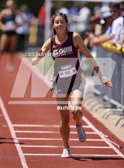 Thumbnail 2 in Class 3 Triple Jump (MSHSAA State Championship) photogallery.