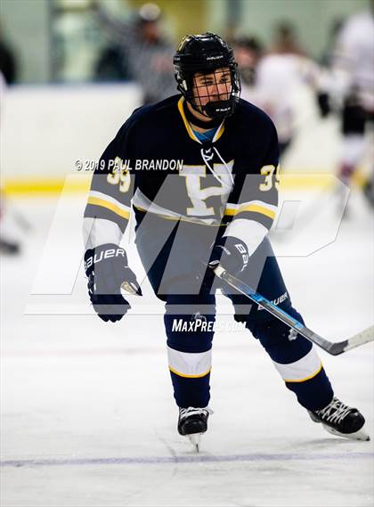 Thumbnail 3 in Housatonic/Northwestern/Wamogo @ Eastern CT Eagles photogallery.
