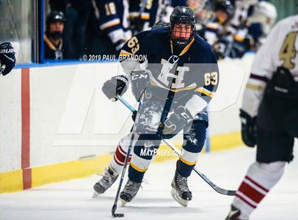 Thumbnail 1 in Housatonic/Northwestern/Wamogo @ Eastern CT Eagles photogallery.
