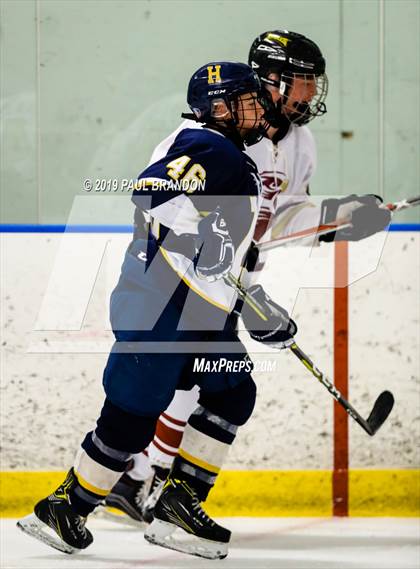 Thumbnail 1 in Housatonic/Northwestern/Wamogo @ Eastern CT Eagles photogallery.