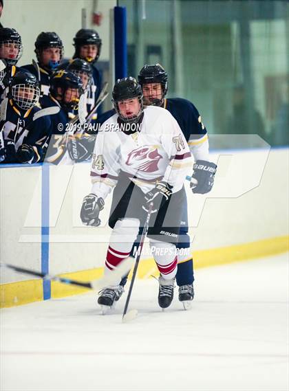 Thumbnail 2 in Housatonic/Northwestern/Wamogo @ Eastern CT Eagles photogallery.