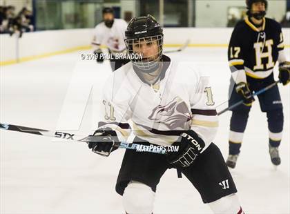 Thumbnail 3 in Housatonic/Northwestern/Wamogo @ Eastern CT Eagles photogallery.