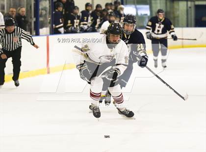 Thumbnail 1 in Housatonic/Northwestern/Wamogo @ Eastern CT Eagles photogallery.