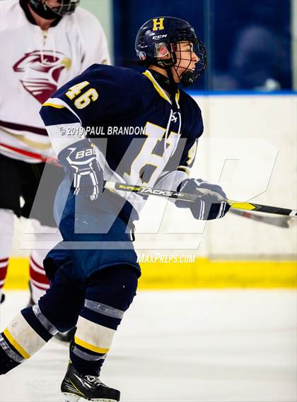 Thumbnail 3 in Housatonic/Northwestern/Wamogo @ Eastern CT Eagles photogallery.