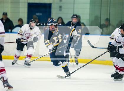 Thumbnail 2 in Housatonic/Northwestern/Wamogo @ Eastern CT Eagles photogallery.
