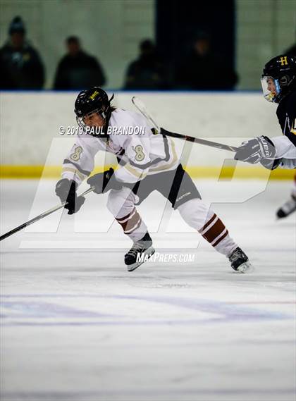 Thumbnail 3 in Housatonic/Northwestern/Wamogo @ Eastern CT Eagles photogallery.
