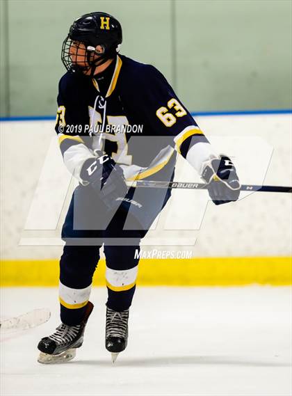 Thumbnail 2 in Housatonic/Northwestern/Wamogo @ Eastern CT Eagles photogallery.