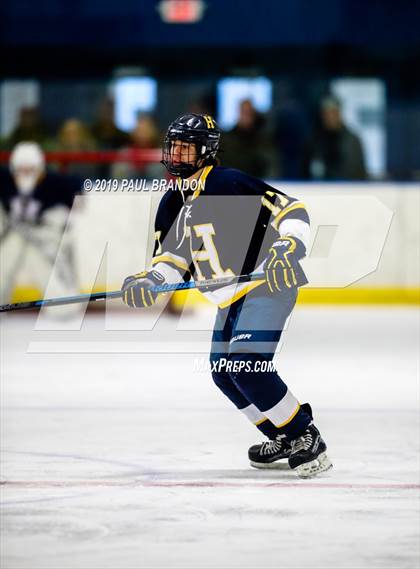 Thumbnail 2 in Housatonic/Northwestern/Wamogo @ Eastern CT Eagles photogallery.