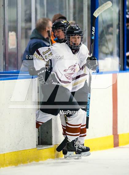 Thumbnail 2 in Housatonic/Northwestern/Wamogo @ Eastern CT Eagles photogallery.