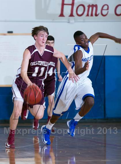 Thumbnail 1 in Collierville vs Bartlett photogallery.