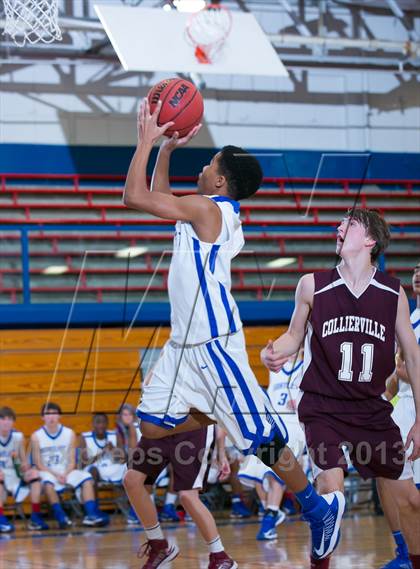 Thumbnail 2 in Collierville vs Bartlett photogallery.