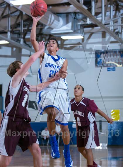 Thumbnail 1 in Collierville vs Bartlett photogallery.