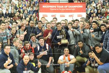 Thumbnail 3 in Herriman TOC Ceremony photogallery.