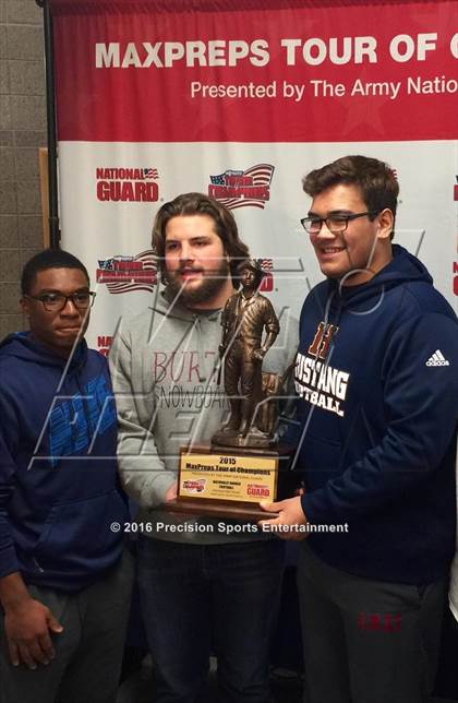 Thumbnail 1 in Herriman TOC Ceremony photogallery.