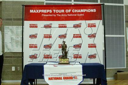 Thumbnail 2 in Herriman TOC Ceremony photogallery.