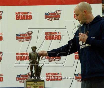 Thumbnail 1 in Herriman TOC Ceremony photogallery.