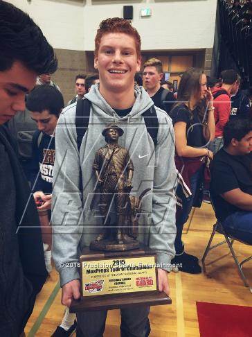 Thumbnail 3 in Herriman TOC Ceremony photogallery.