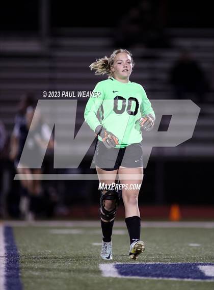 Thumbnail 1 in Schuylkill Valley vs. Central Columbia (PIAA 2A First Round) photogallery.