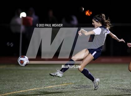 Thumbnail 3 in Schuylkill Valley vs. Central Columbia (PIAA 2A First Round) photogallery.