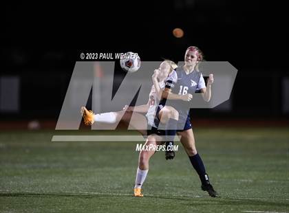 Thumbnail 2 in Schuylkill Valley vs. Central Columbia (PIAA 2A First Round) photogallery.