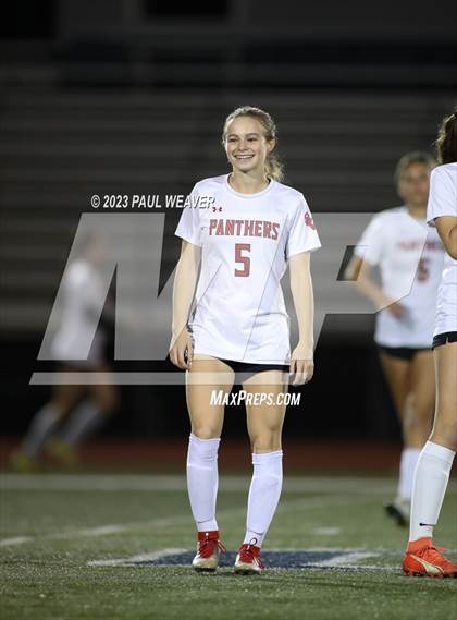 Thumbnail 2 in Schuylkill Valley vs. Central Columbia (PIAA 2A First Round) photogallery.