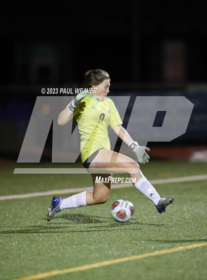 Thumbnail 2 in Schuylkill Valley vs. Central Columbia (PIAA 2A First Round) photogallery.