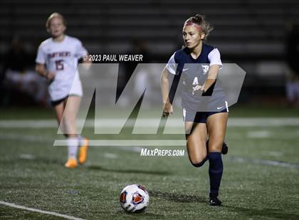 Thumbnail 1 in Schuylkill Valley vs. Central Columbia (PIAA 2A First Round) photogallery.