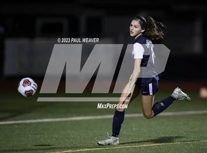 Thumbnail 1 in Schuylkill Valley vs. Central Columbia (PIAA 2A First Round) photogallery.