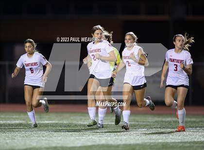 Thumbnail 1 in Schuylkill Valley vs. Central Columbia (PIAA 2A First Round) photogallery.