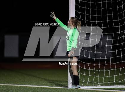 Thumbnail 2 in Schuylkill Valley vs. Central Columbia (PIAA 2A First Round) photogallery.