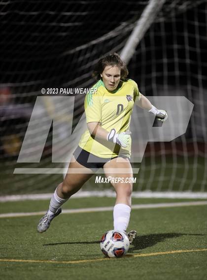 Thumbnail 2 in Schuylkill Valley vs. Central Columbia (PIAA 2A First Round) photogallery.