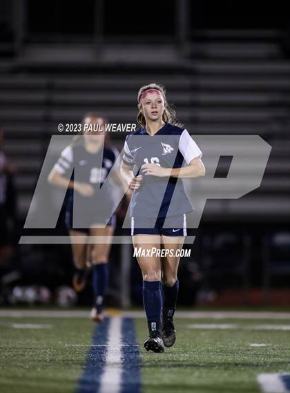 Thumbnail 2 in Schuylkill Valley vs. Central Columbia (PIAA 2A First Round) photogallery.