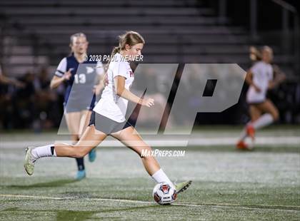 Thumbnail 3 in Schuylkill Valley vs. Central Columbia (PIAA 2A First Round) photogallery.