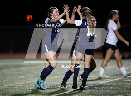 Thumbnail 2 in Schuylkill Valley vs. Central Columbia (PIAA 2A First Round) photogallery.