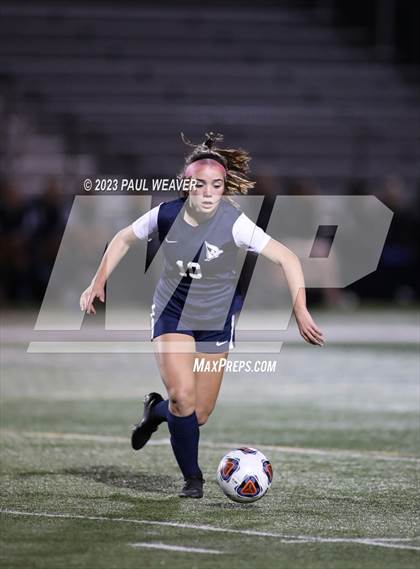 Thumbnail 1 in Schuylkill Valley vs. Central Columbia (PIAA 2A First Round) photogallery.