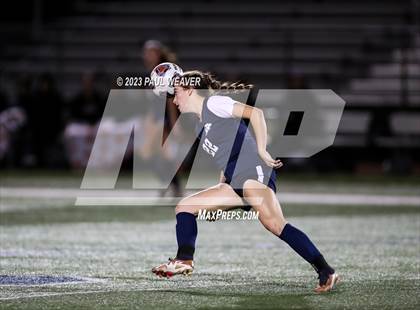 Thumbnail 3 in Schuylkill Valley vs. Central Columbia (PIAA 2A First Round) photogallery.