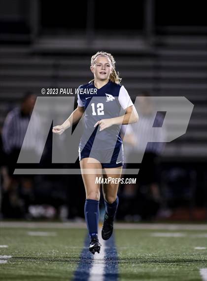 Thumbnail 2 in Schuylkill Valley vs. Central Columbia (PIAA 2A First Round) photogallery.